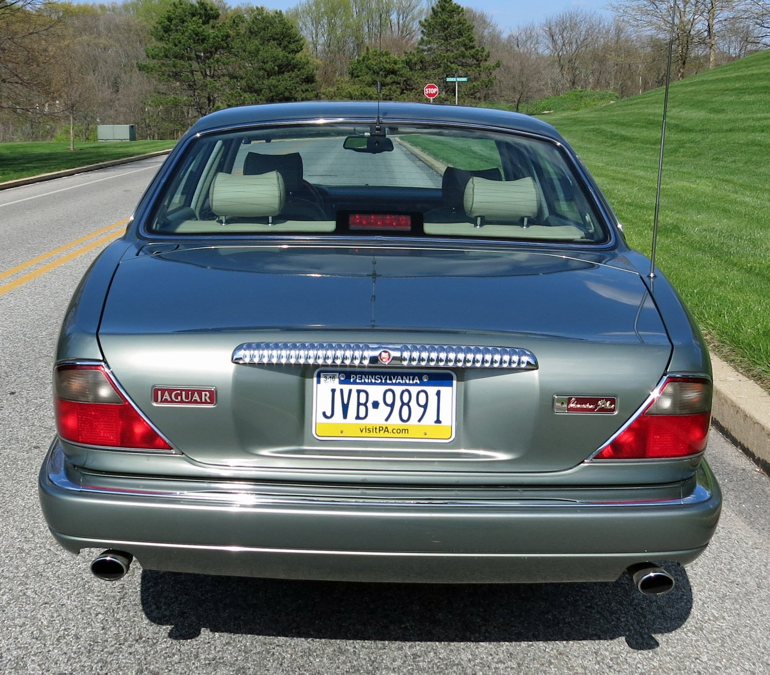 1996 Jaguar XJ6L
