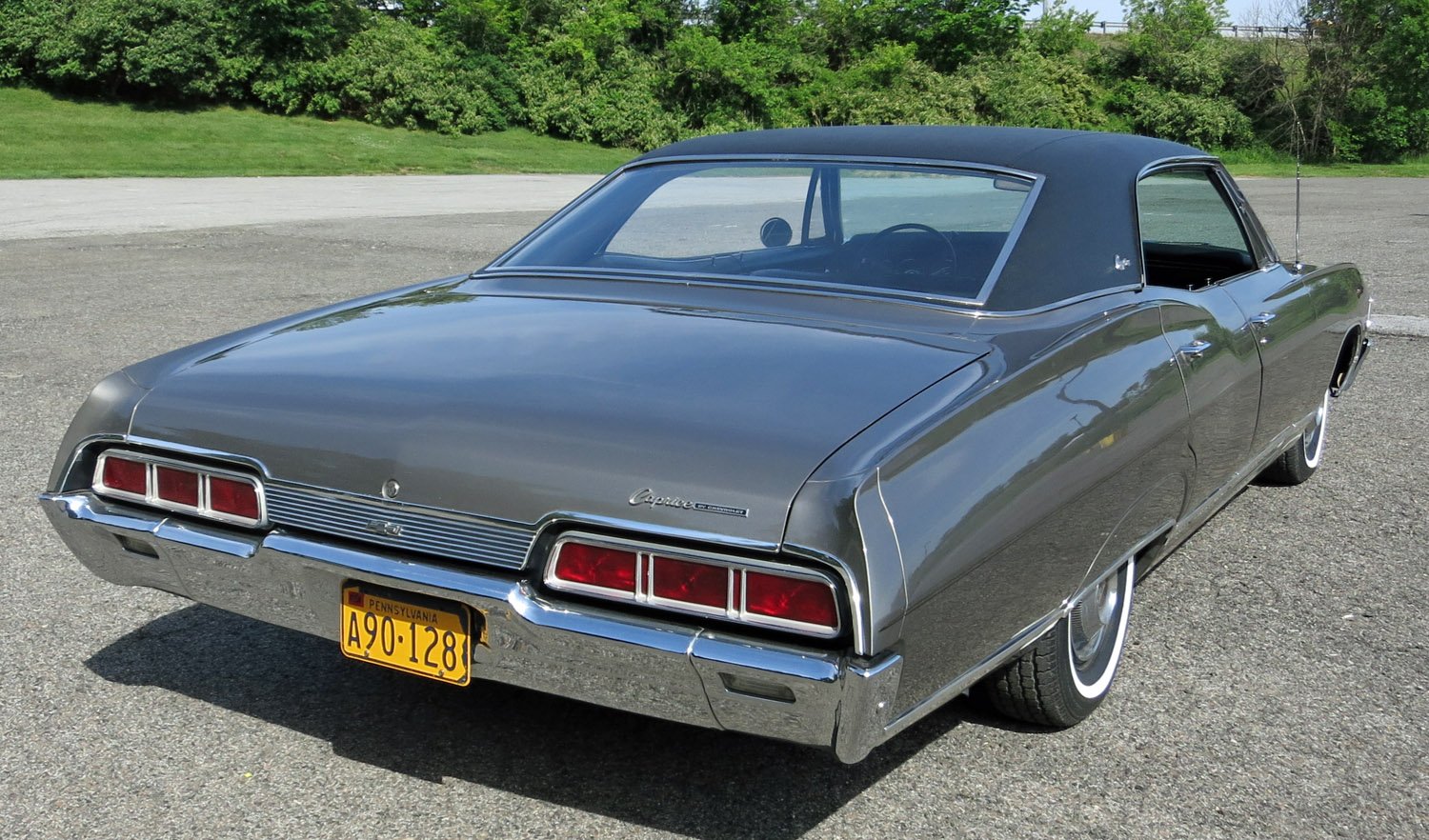 1967 Chevrolet Caprice