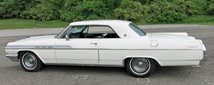 For Sale 1963 Buick Wildcat