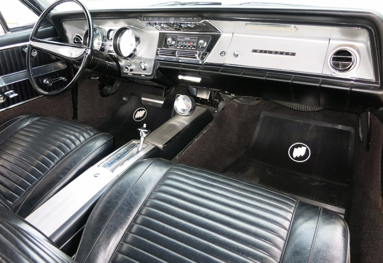 1963 Buick Wildcat