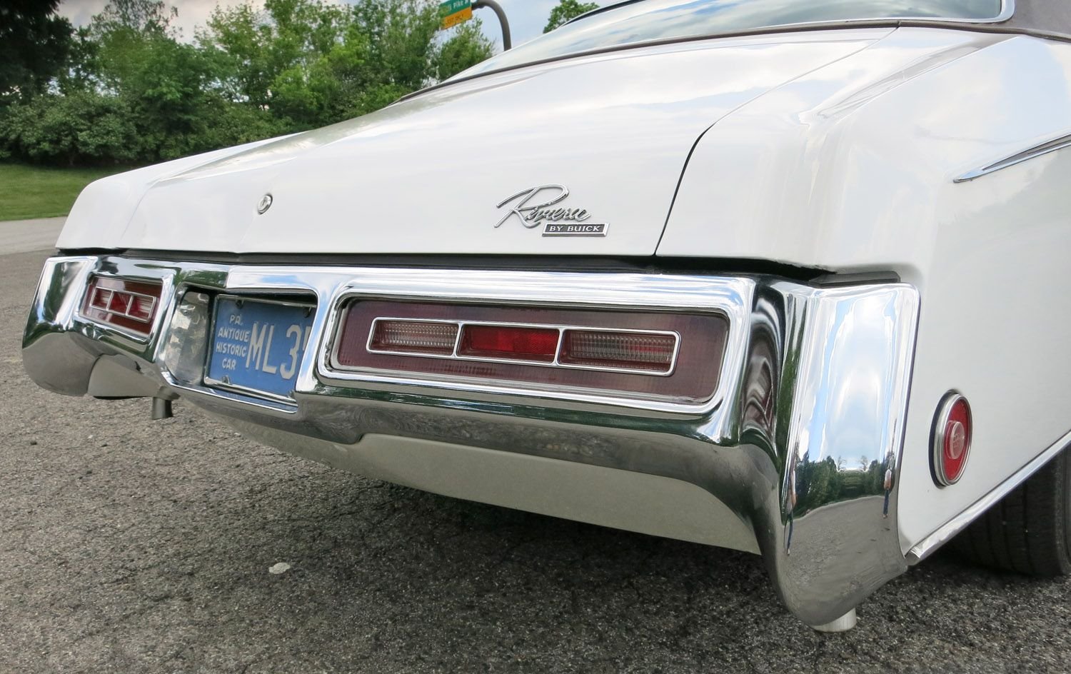 1970 Buick Riviera | Connors Motorcar Company