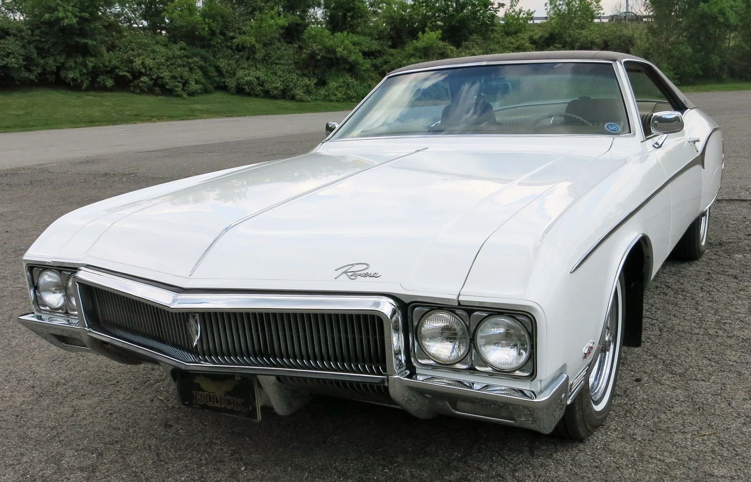 1970 Buick Riviera | Connors Motorcar Company