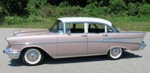 For Sale 1957 Chevrolet Bel Air