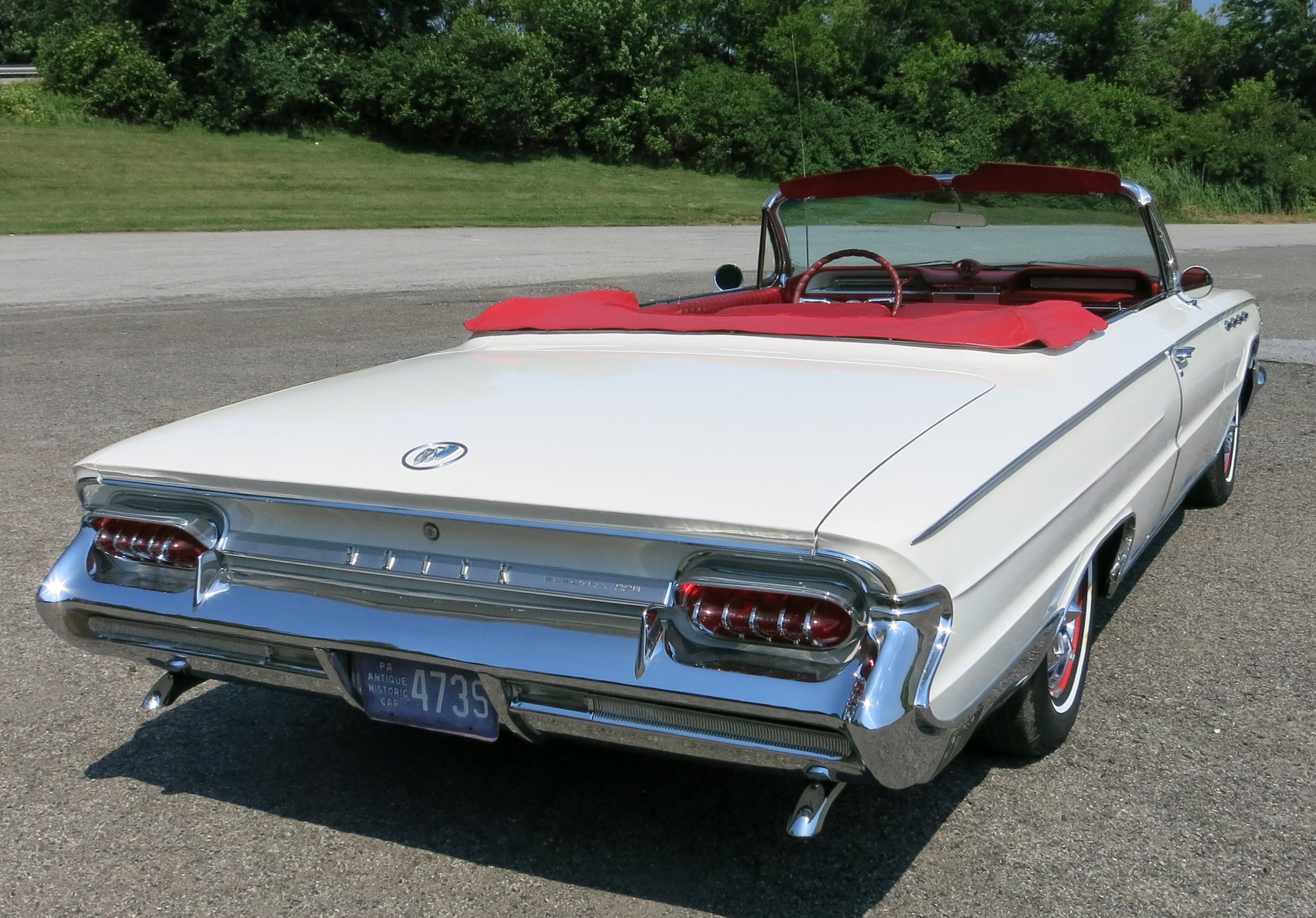 1961 Buick Electra