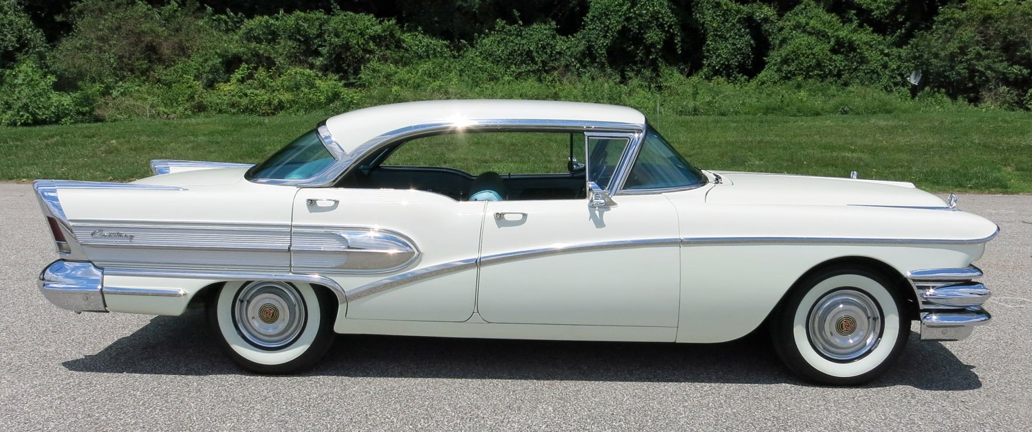 1958 Buick Century