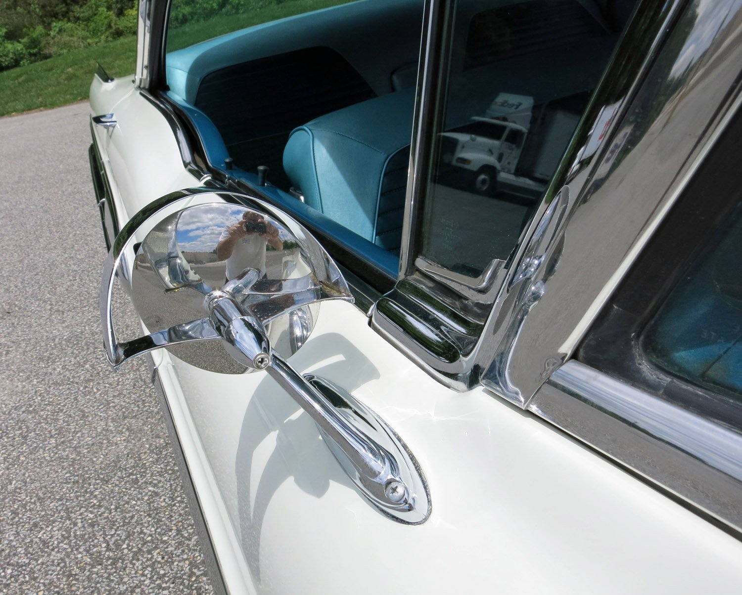 1958 Buick Century