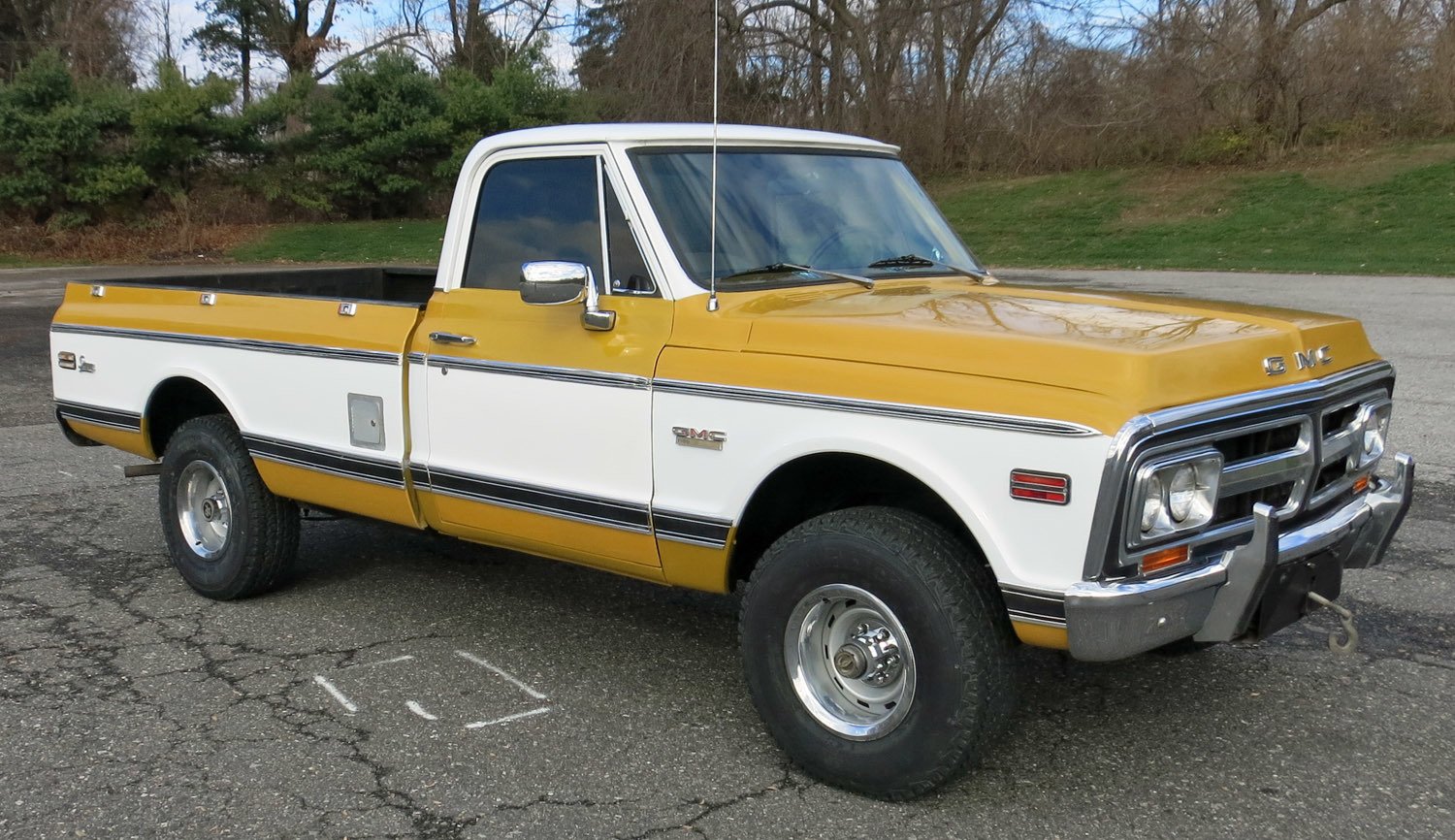1972 gmc 1500