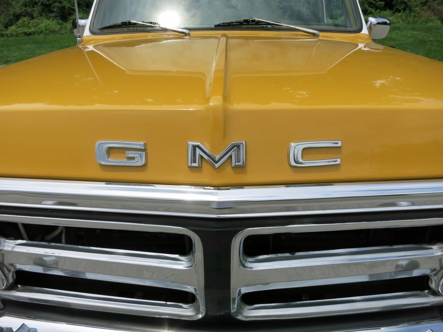 1972 GMC 1500