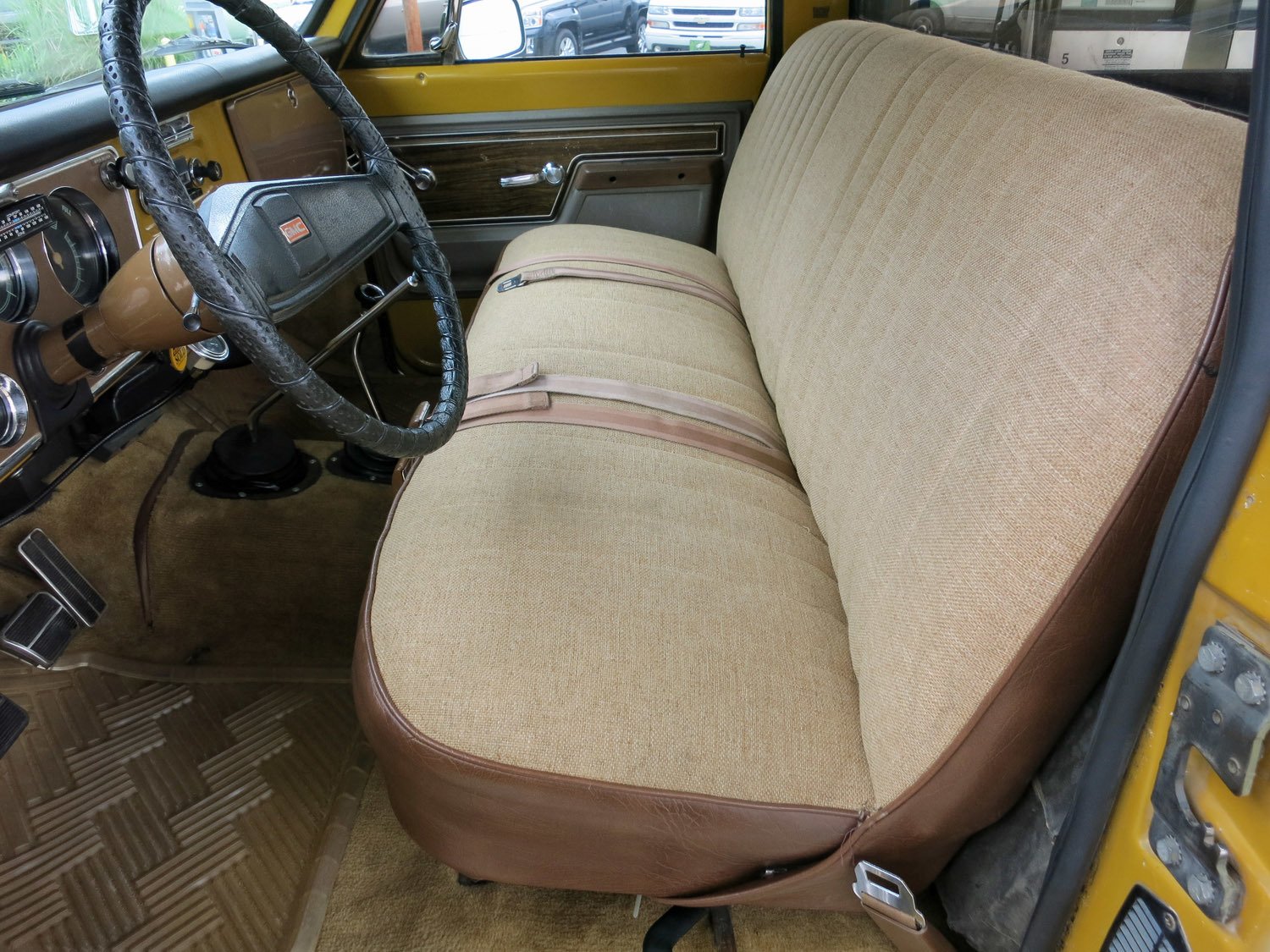 1972 GMC 1500