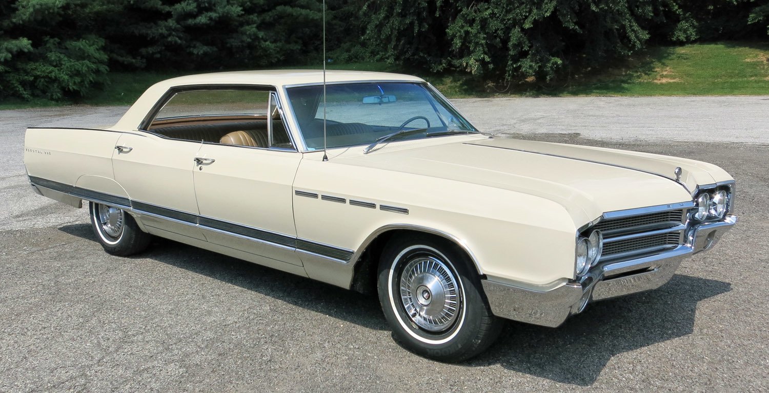 1965 buick electra