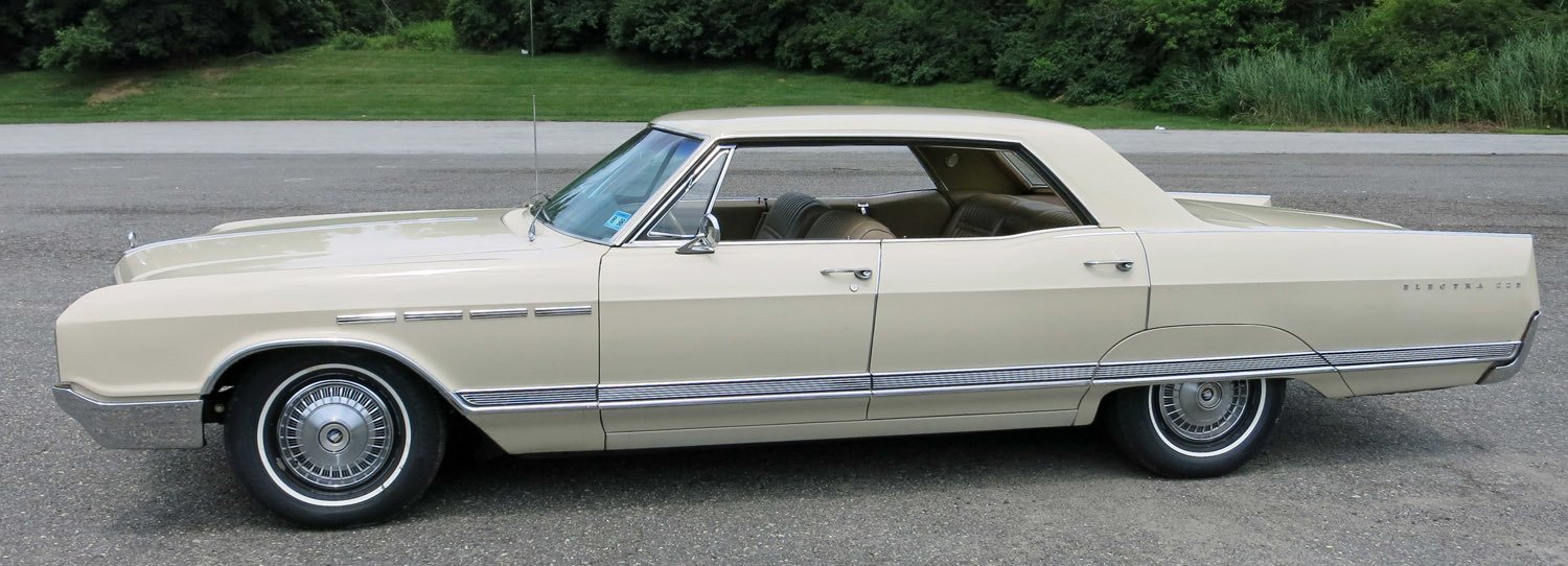 1965 Buick Electra