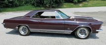 For Sale 1965 Buick Riviera