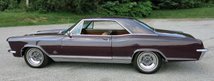 For Sale 1965 Buick Riviera