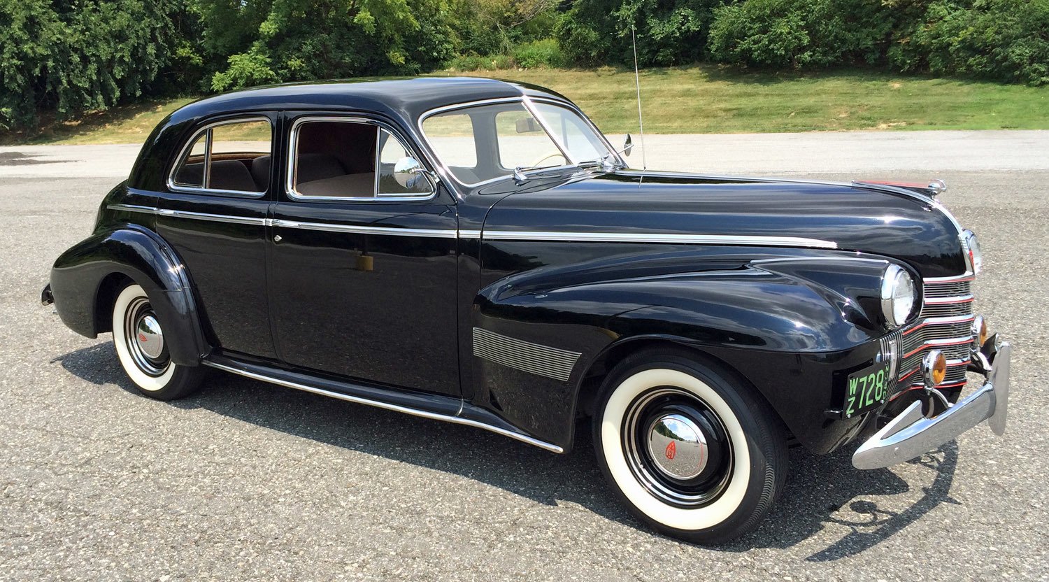 1940 oldsmobile series 90