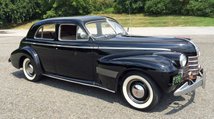 For Sale 1940 Oldsmobile Series 90