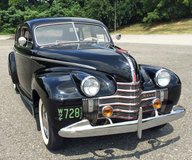 For Sale 1940 Oldsmobile Series 90