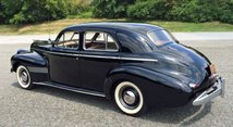 For Sale 1940 Oldsmobile Series 90