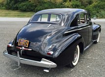 For Sale 1940 Oldsmobile Series 90