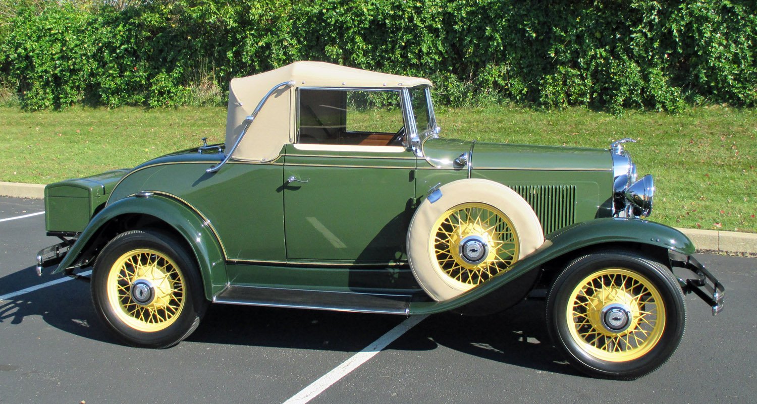 1931 Chevrolet Independence