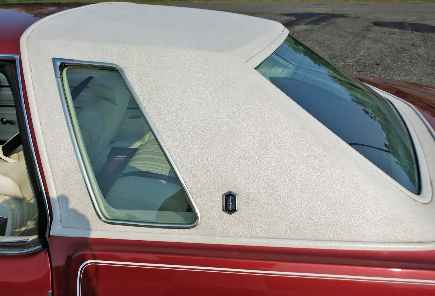 1976 Oldsmobile Cutlass