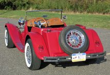 For Sale 1937 Jaguar SS100