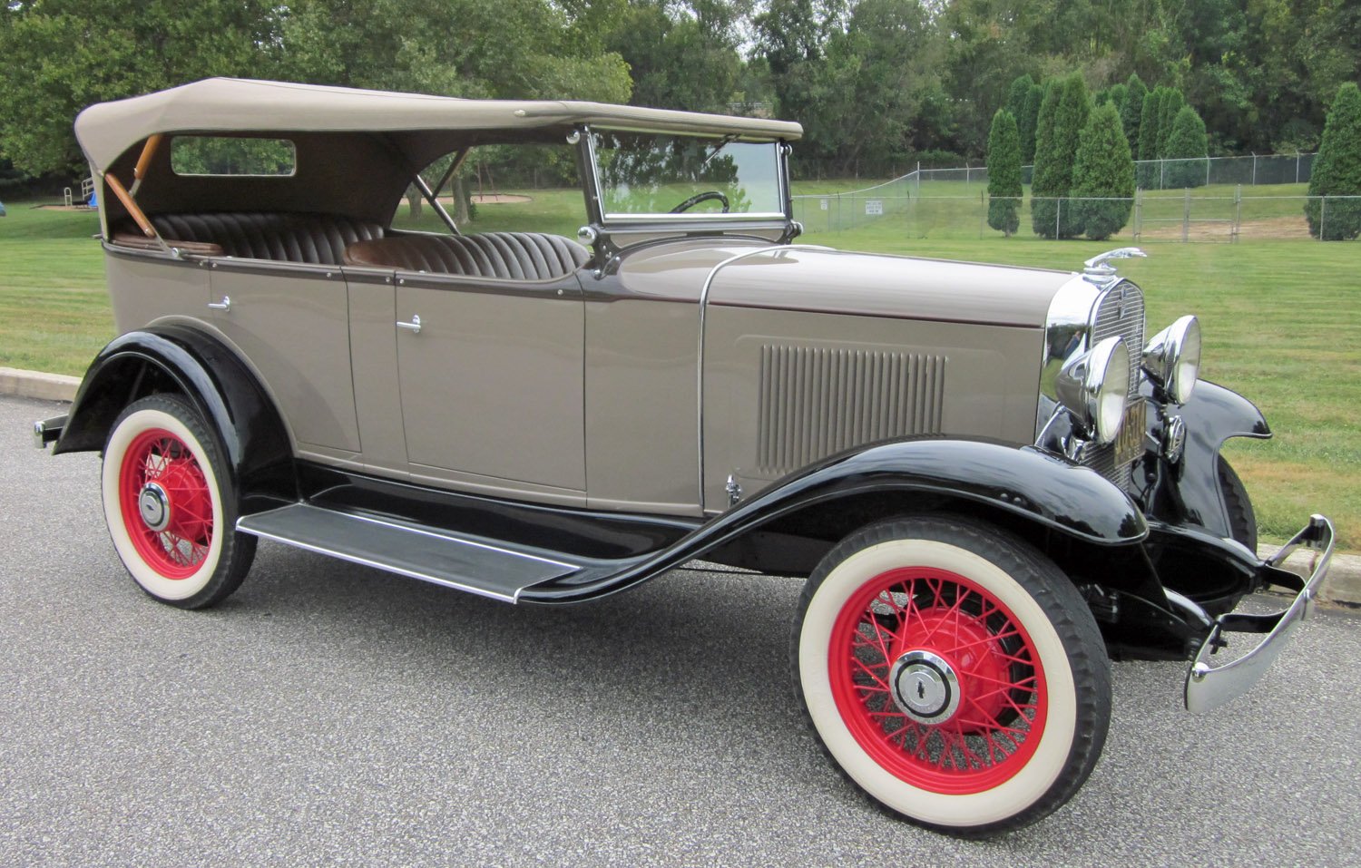 1931 Chevrolet Independence