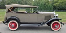 For Sale 1931 Chevrolet Independence