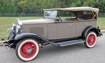 For Sale 1931 Chevrolet Independence