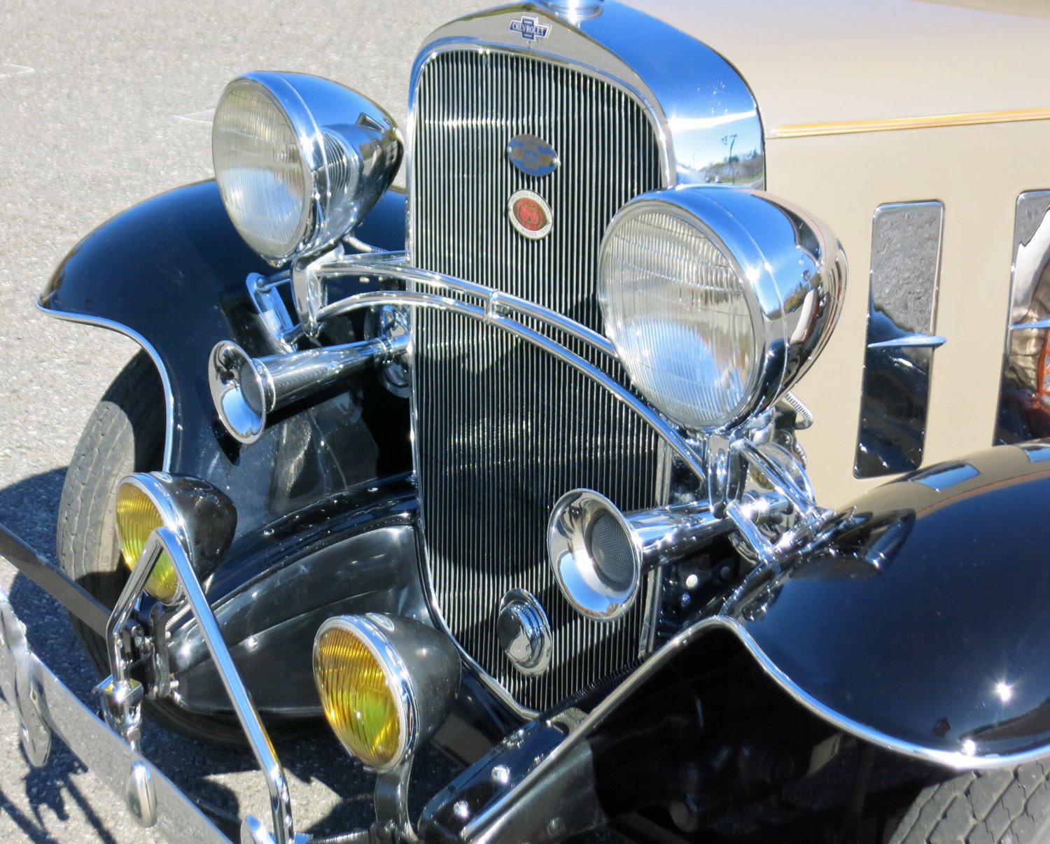 1932 Chevrolet Confederate