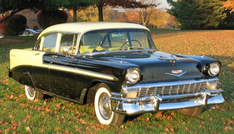 1956 chevrolet bel air