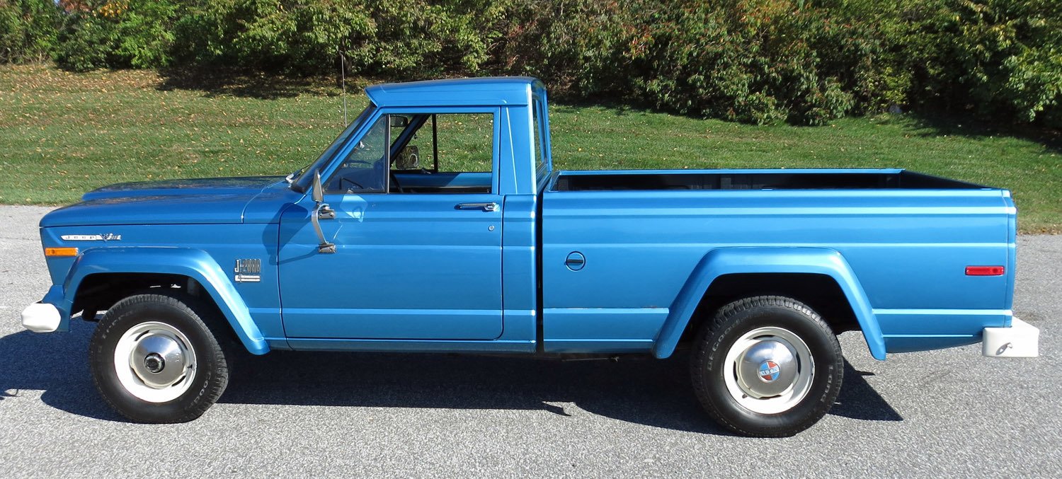 1973 Jeep J-Series | Connors Motorcar Company