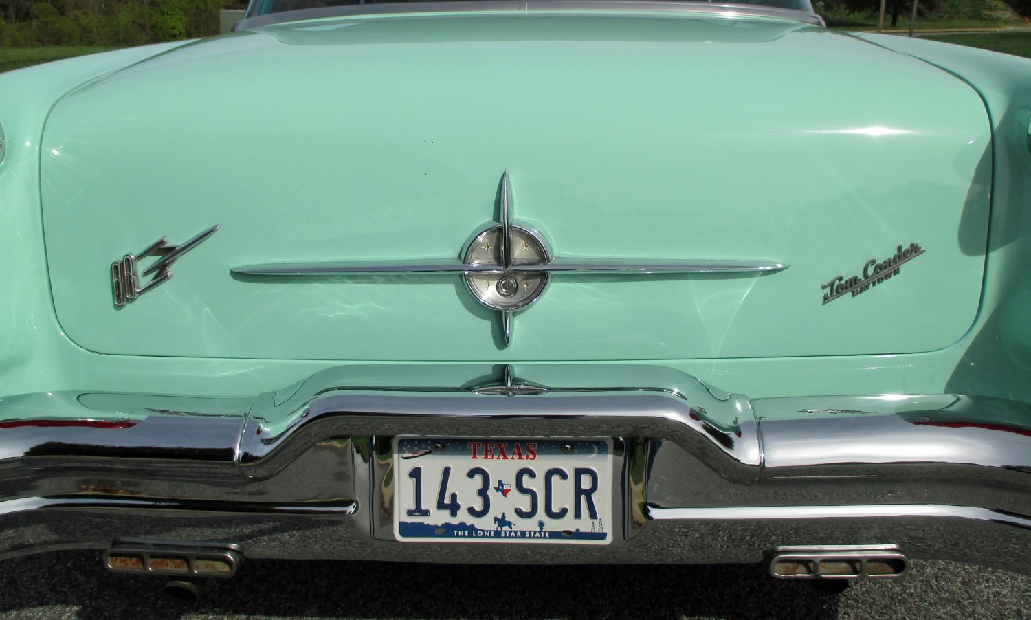 1956 Oldsmobile Super 88