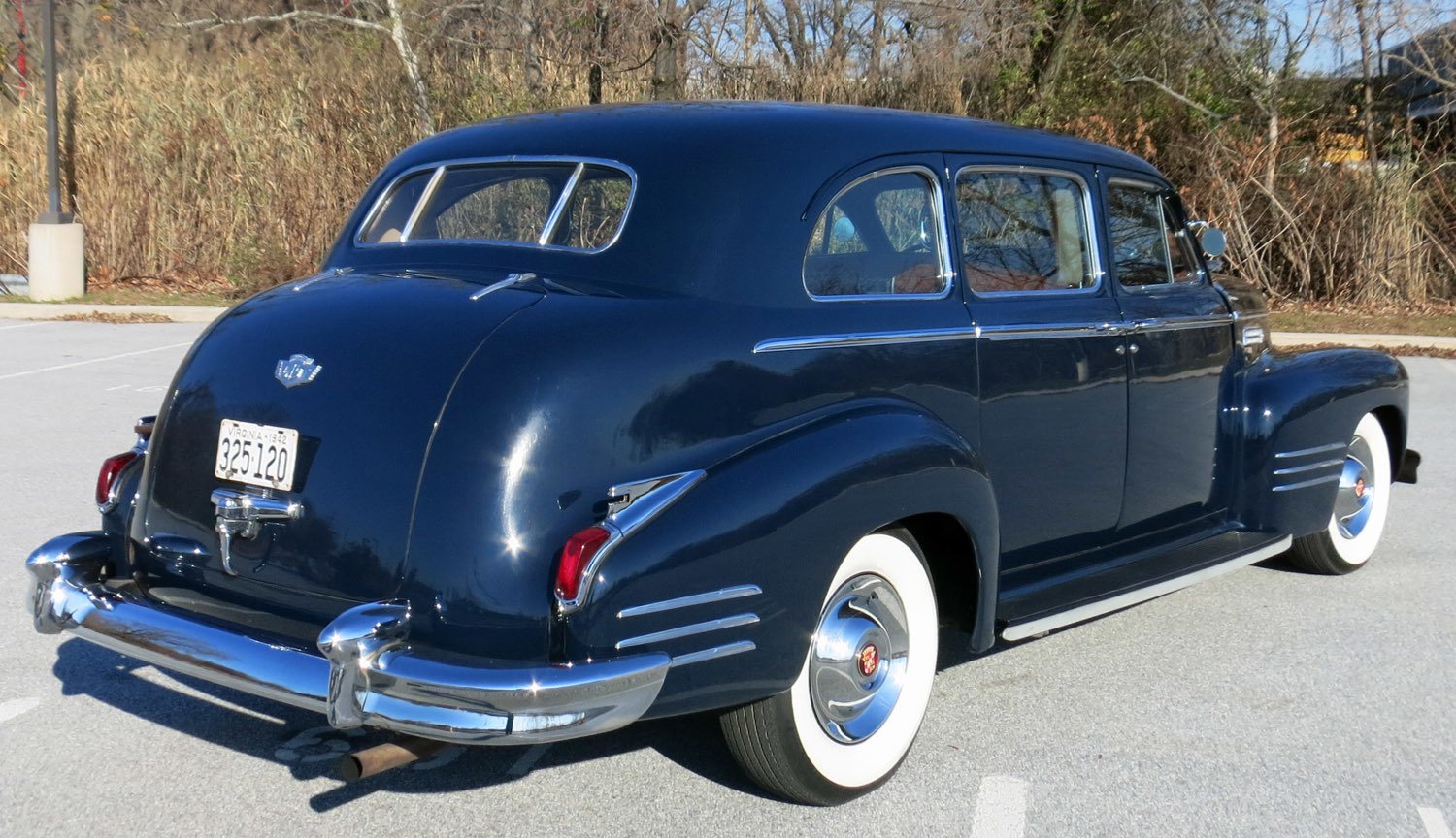 1942 Cadillac Fleetwood