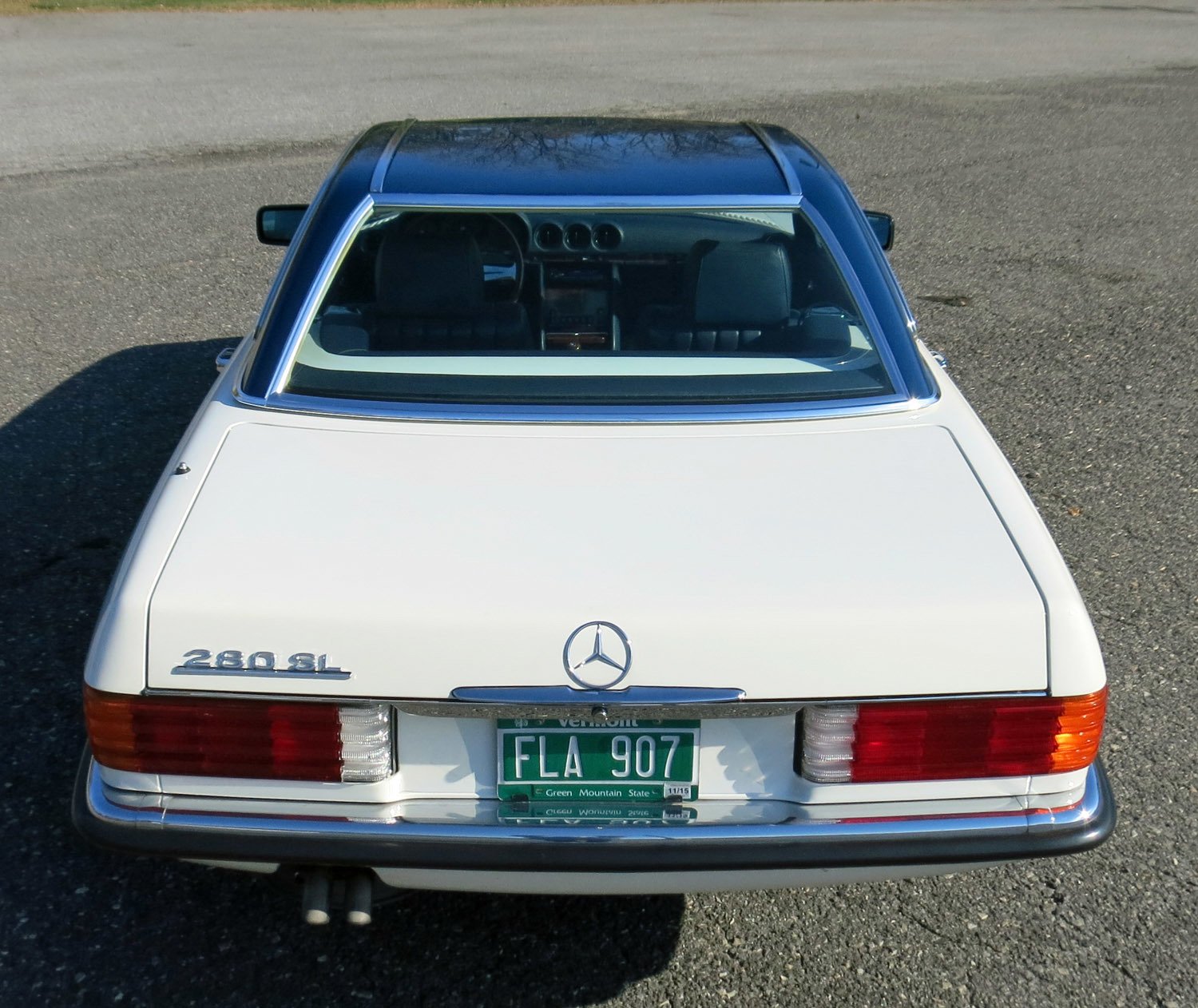 1985 Mercedes-Benz 280SL