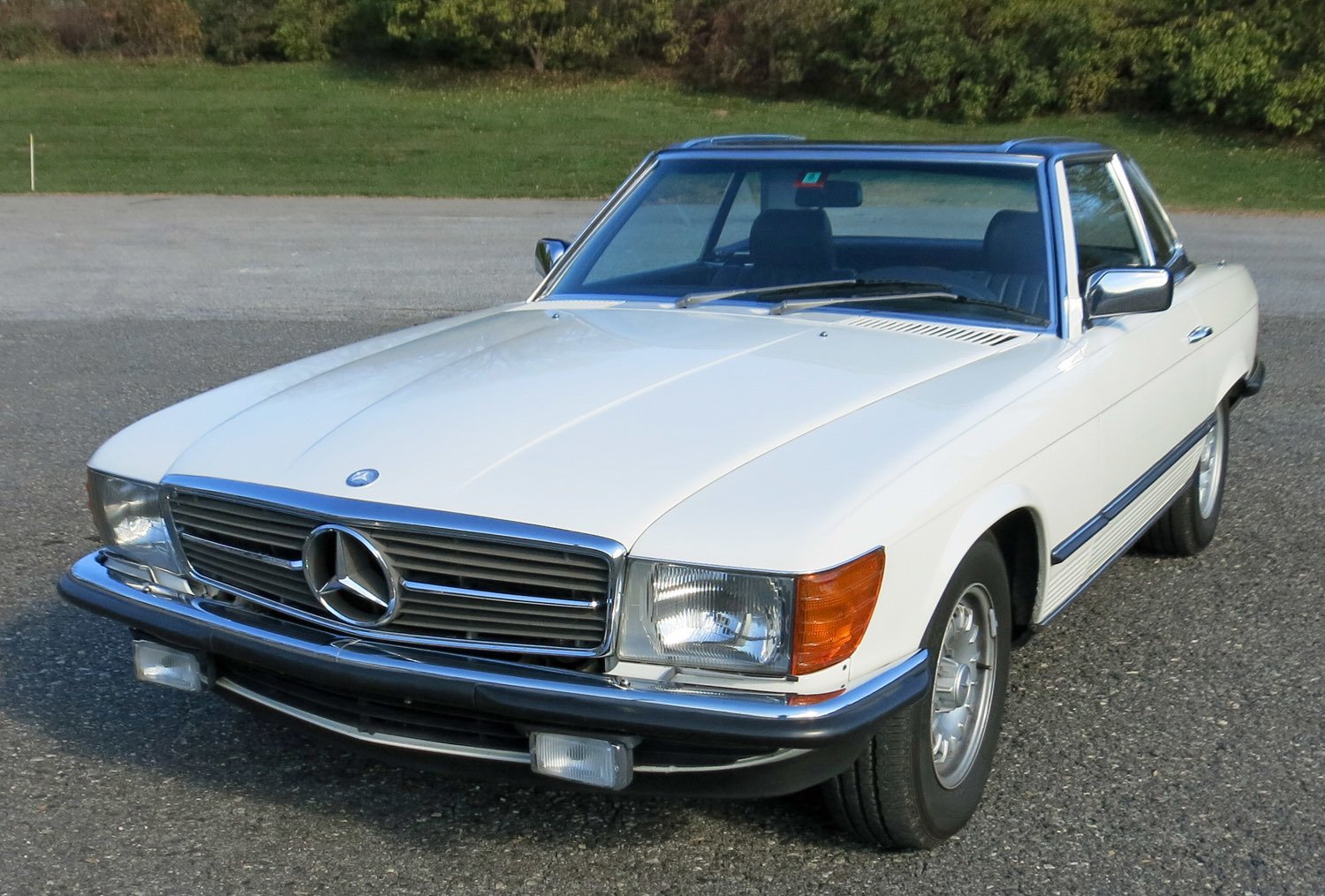 1985 Mercedes-Benz 280SL