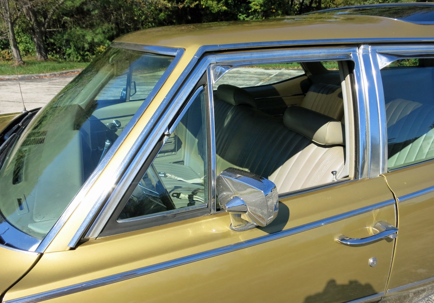 1969 Buick Sport Wagon