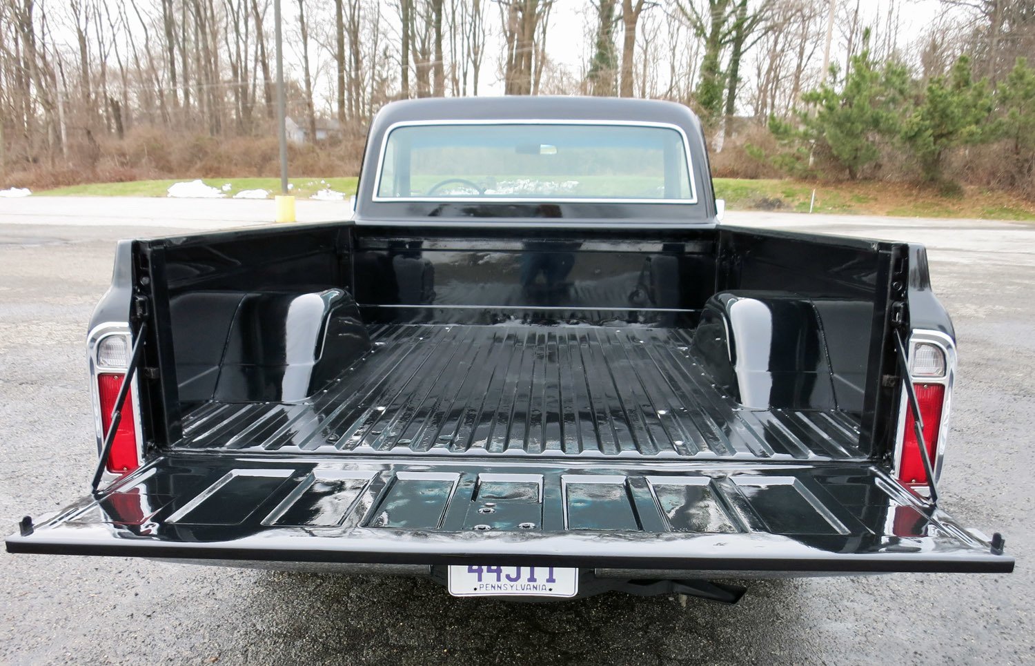 1969 Chevrolet 1/2-Ton Pickup