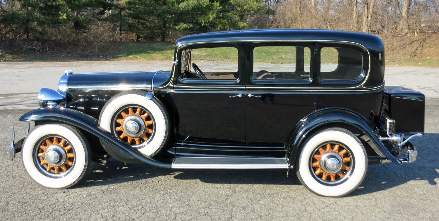 1932 Buick Series 60