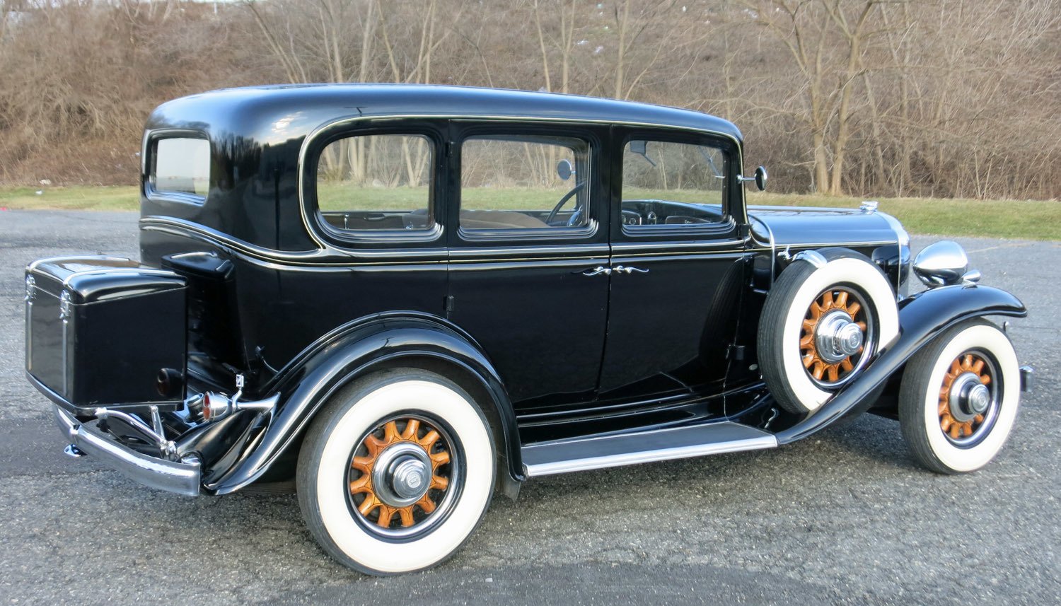 1932 Buick Series 60