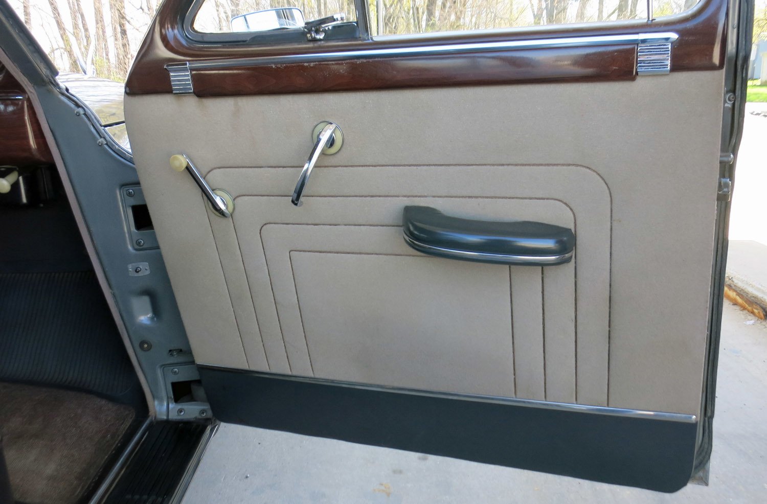 1949 Packard Super 8