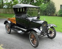 For Sale 1922 Ford Model T