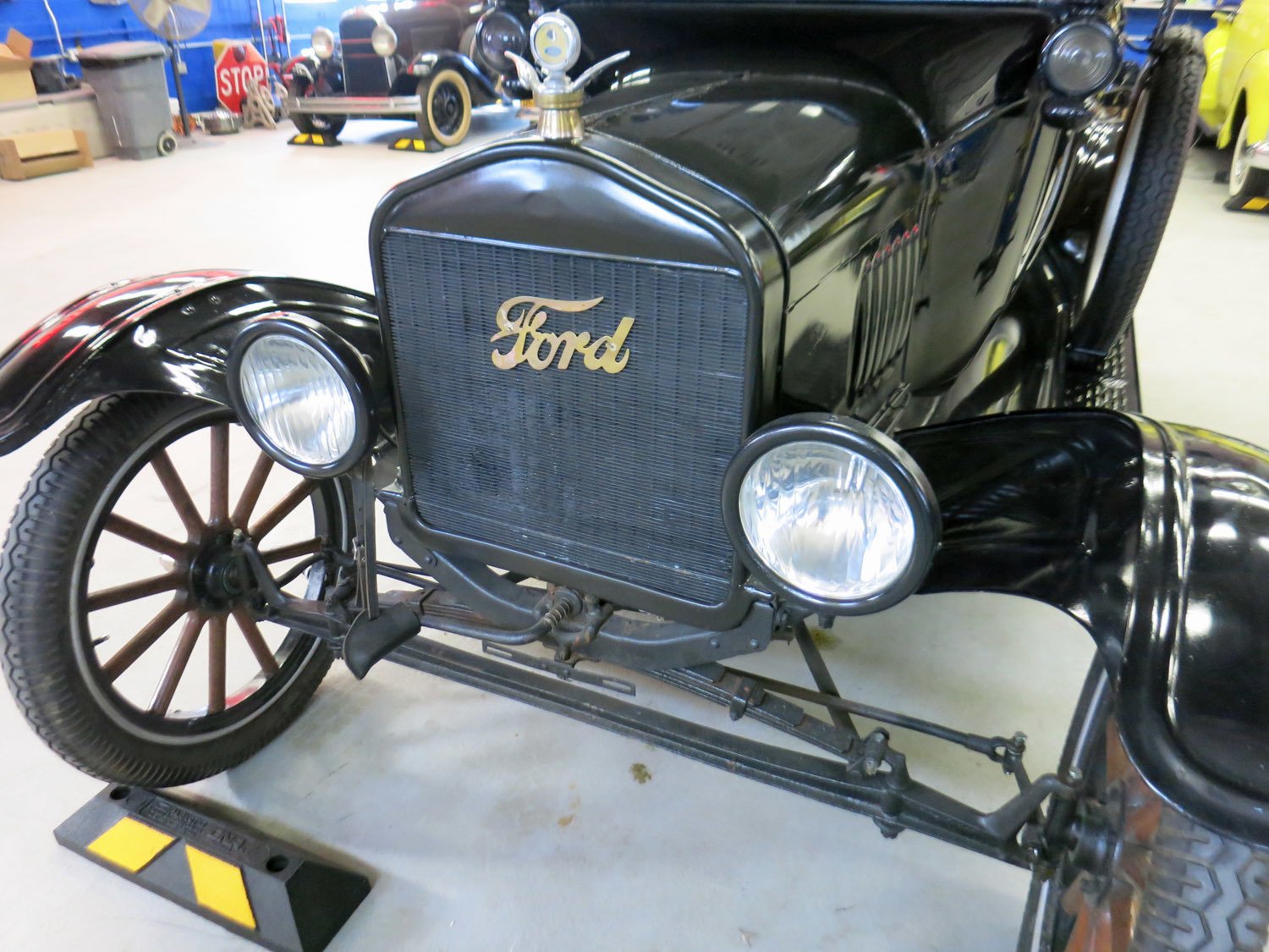 1922 Ford Model T