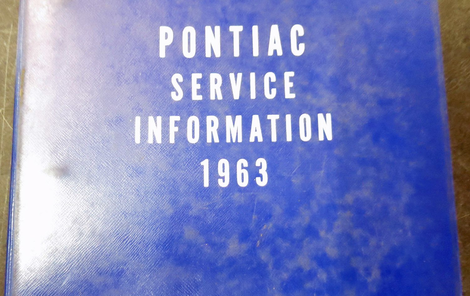 1963 Pontiac Star Chief
