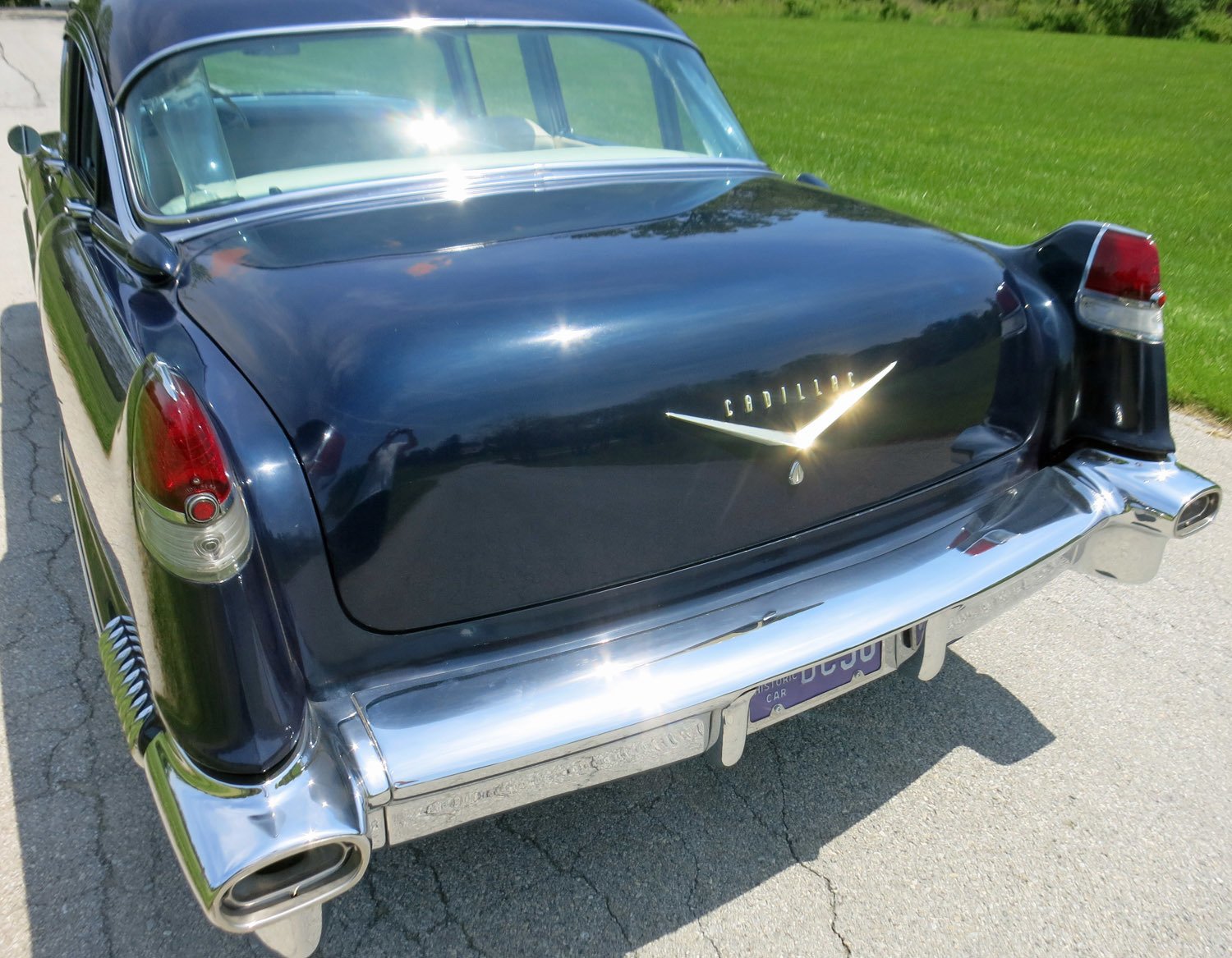 1956 Cadillac Series 62