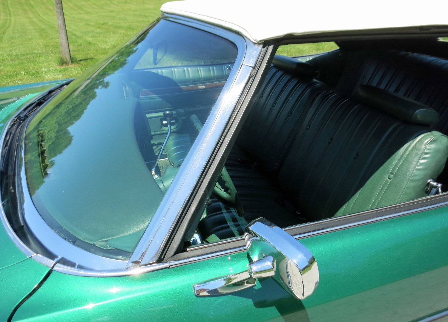 1973 Chevrolet Caprice