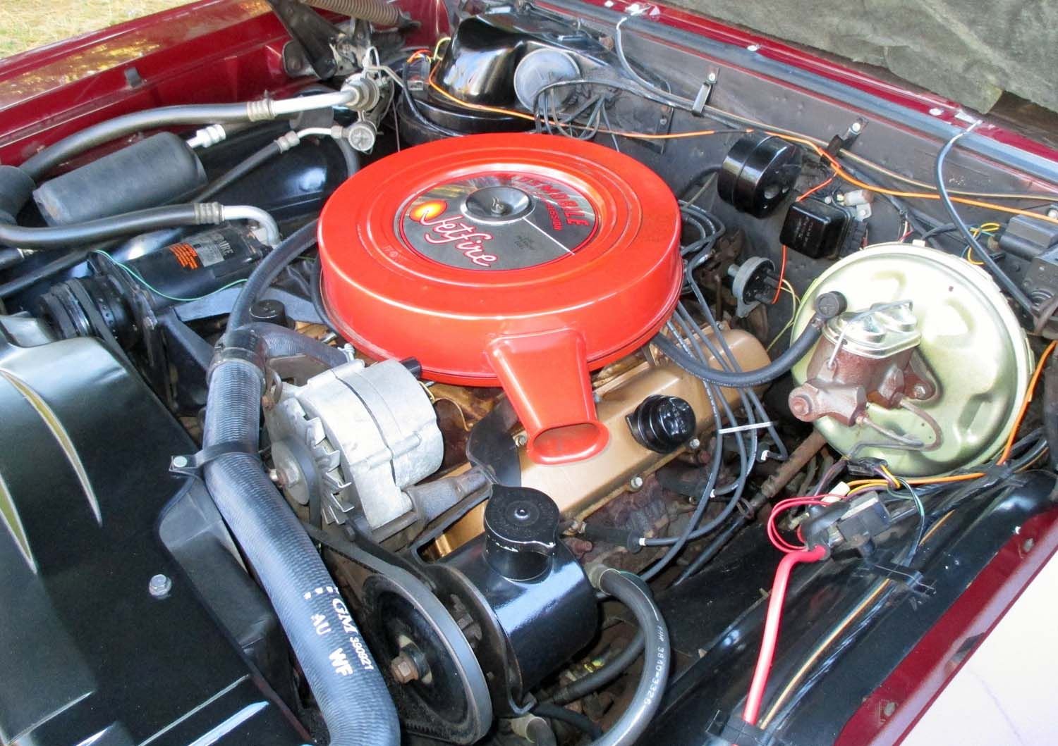 1967 Oldsmobile Cutlass | Connors Motorcar Company