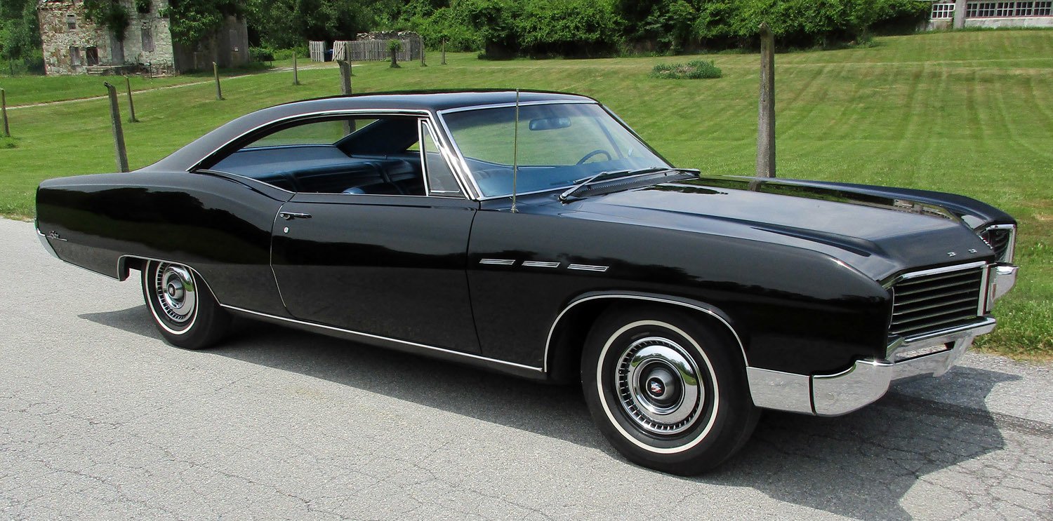 1967 Buick LeSabre | Connors Motorcar Company