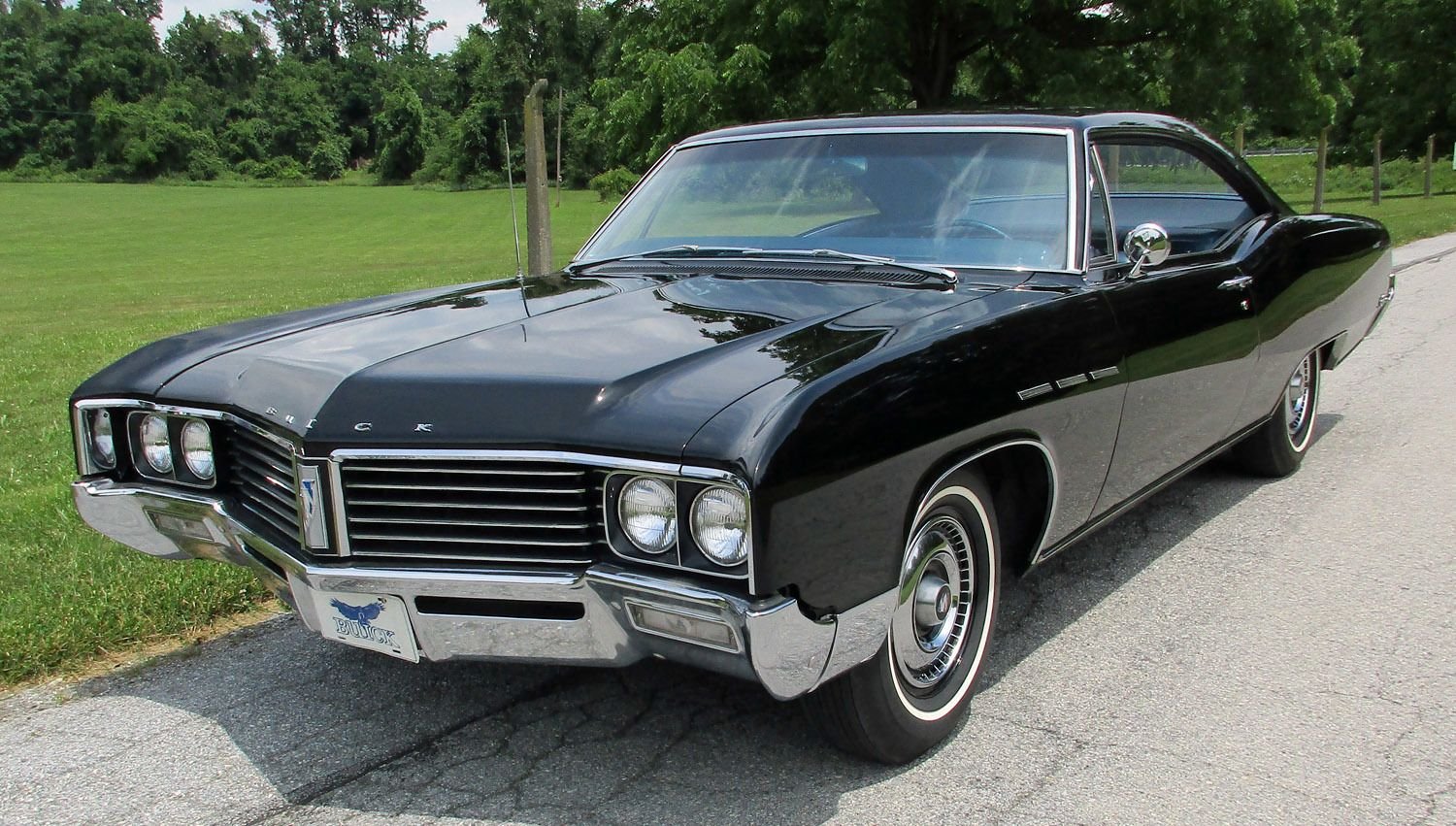 1967 Buick LeSabre | Connors Motorcar Company