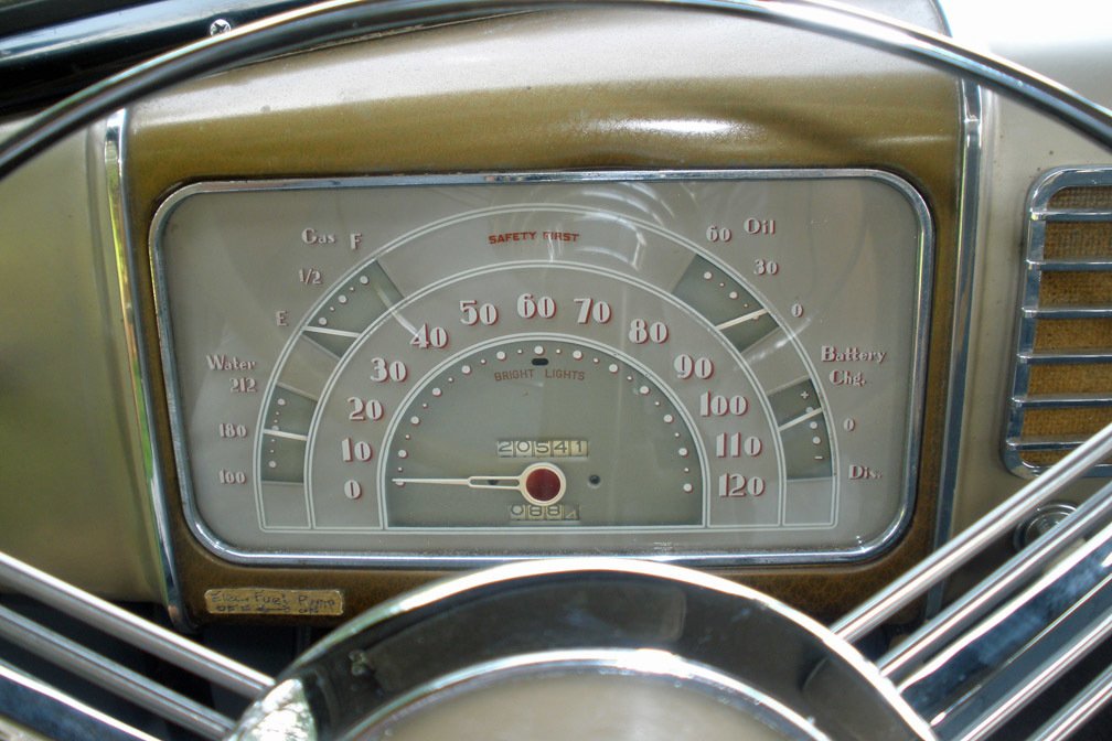1937 Buick Roadmaster