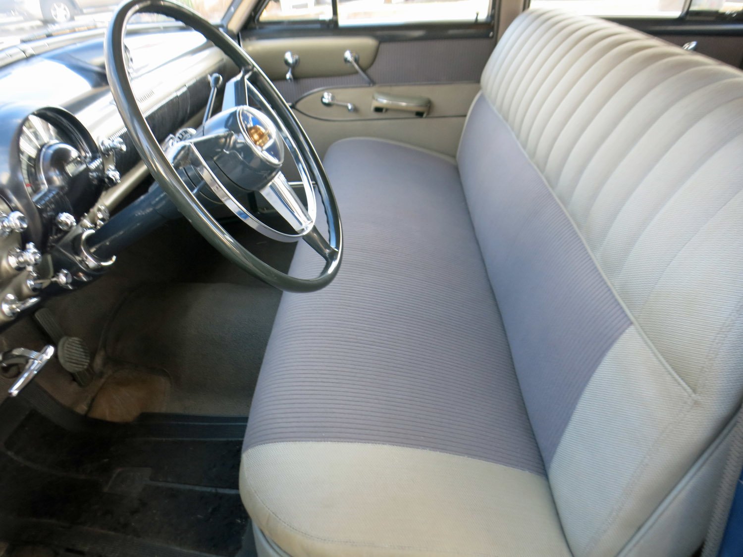 1950 Oldsmobile 98